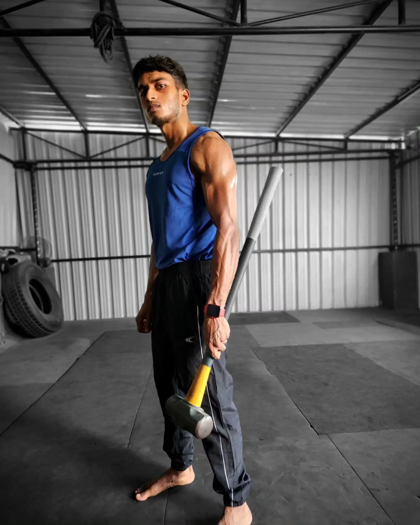 Coach Saravanan Training