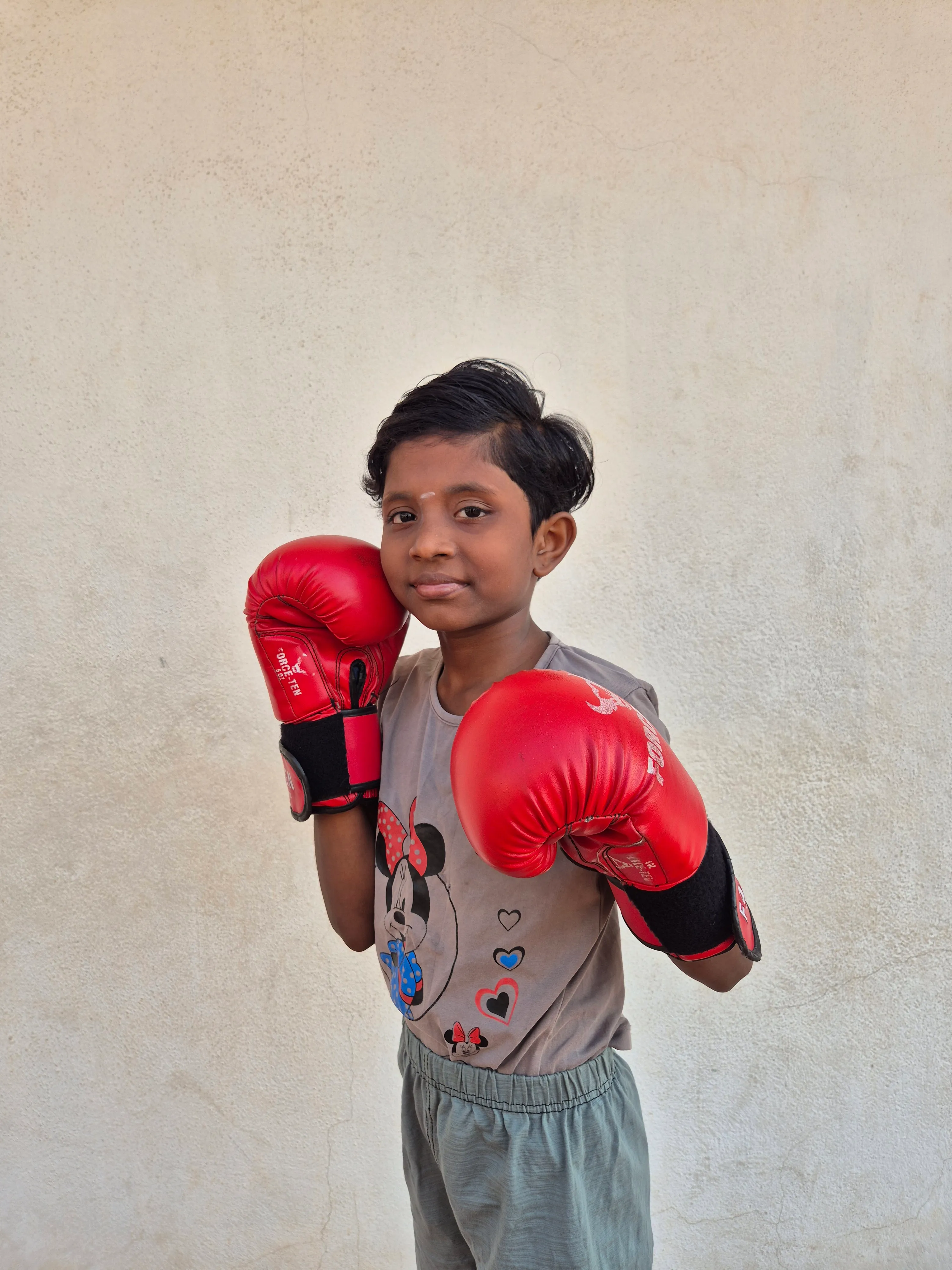2026 National Bronze Medalist - Janani