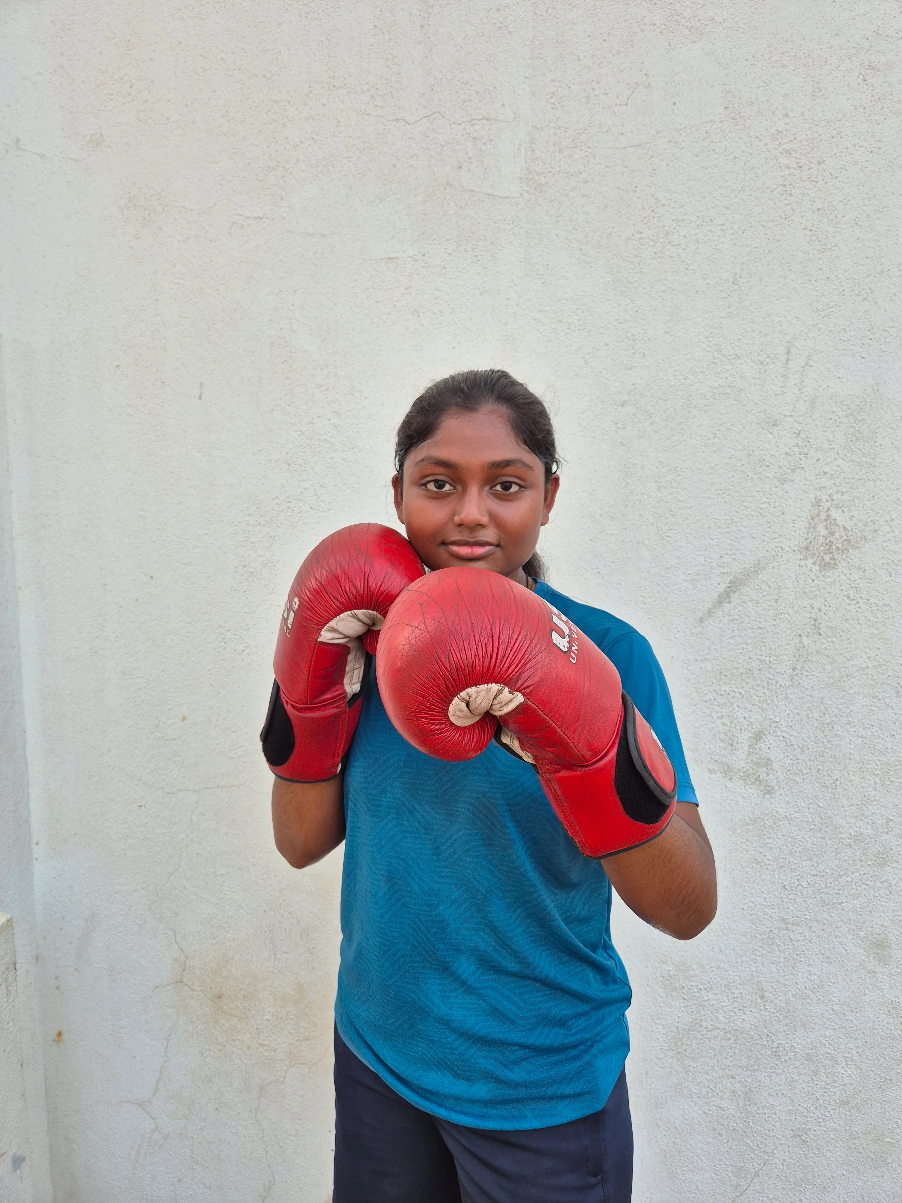2026 National Gold Medalist - Leema Varshini