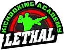 Lethal Kickboxing Academy Logo