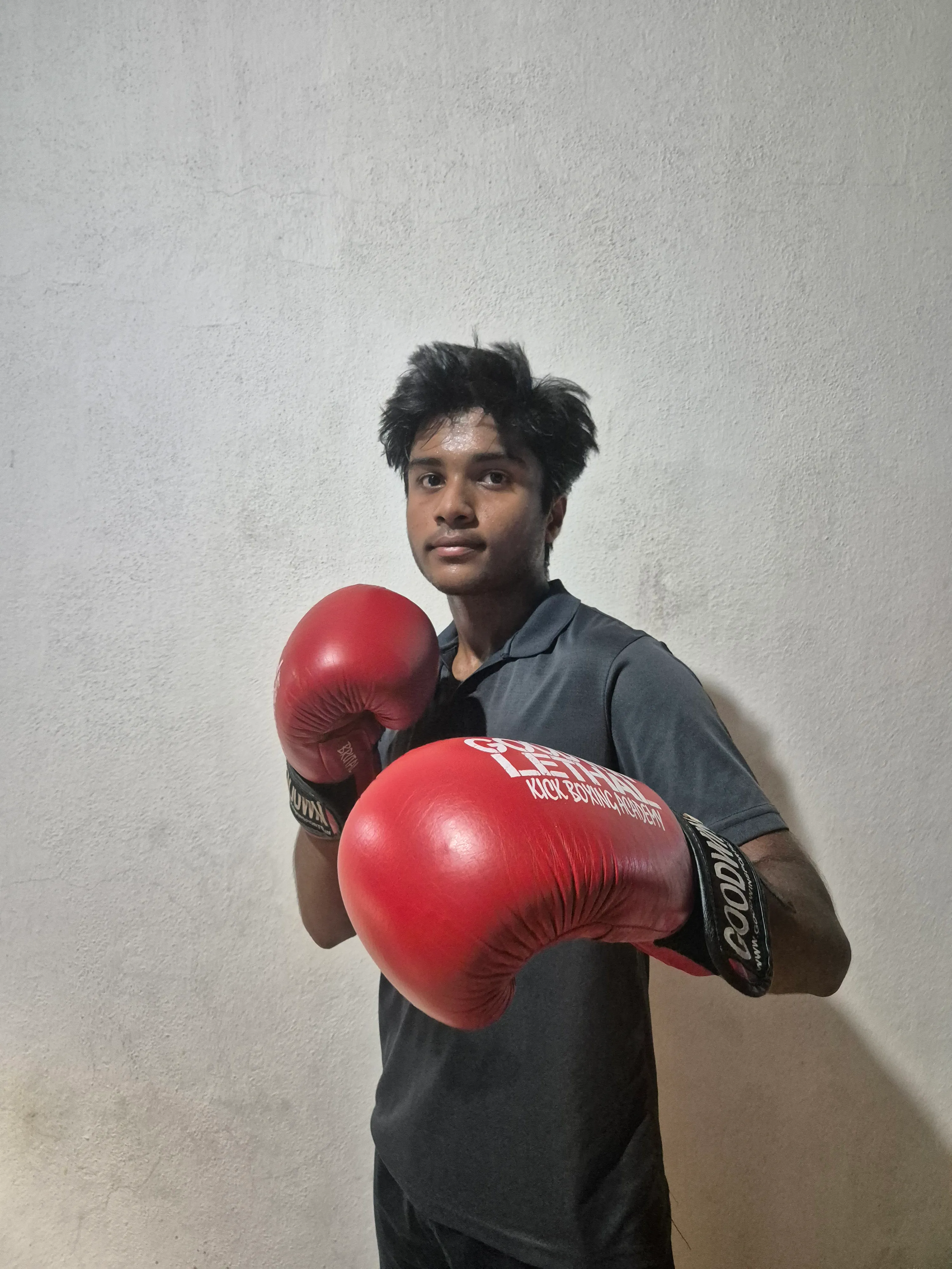 Nandhu Kishore